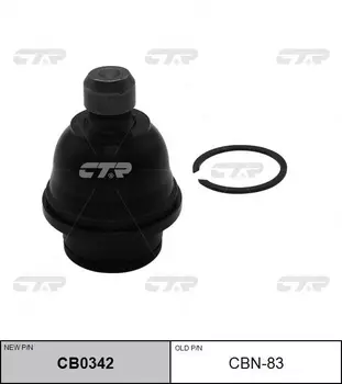 Шаровая опора CTR CB0342
