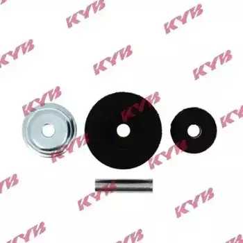 опора верхняя амортизатора заднего!\ Mitsubishi Colt 04> SM9923 KYB