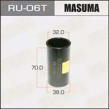 оправка для выпрессовки/запрессовки сайлентблоков! 38x32x70\ RU-06T MASUMA