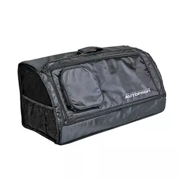органайзер в багажник! TRAVEL, брезентовый, 70х32х30см, чёрный\ ORG-30 BK AUTOPROFI