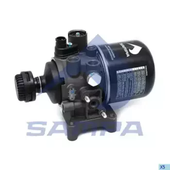 осушитель воздуха!\ DAF 75-85CF 096.457-01 SAMPA