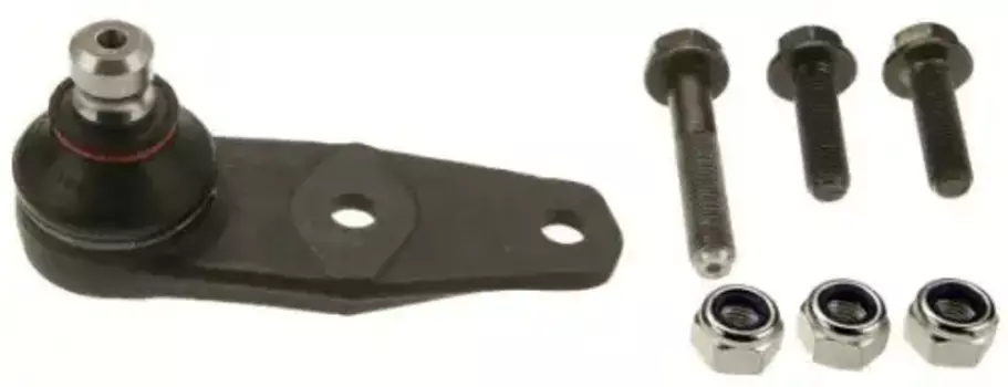 опора шаровая!\ Renault R19 89-95/Clio 90-98/Megane 96-03