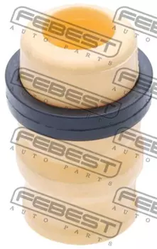 отбойник амортизатора переднего!\ Skoda Octavia, VW Golf/Passat all 03> VWD-GVF FEBEST