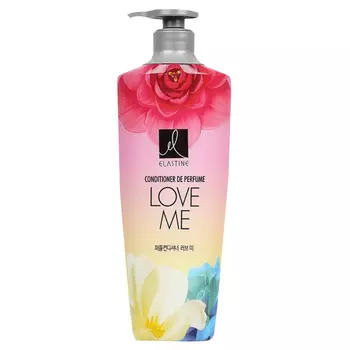 кондиционер ELASTINE Perfume Love me парфюмированный 600мл