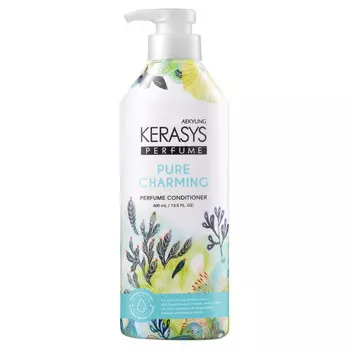 кондиционер KERASYS Perfume Pure Charming 400мл