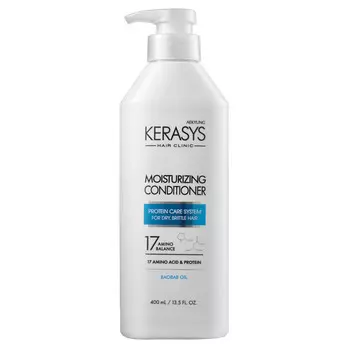 кондиционер KERASYS Moisturizing 400мл