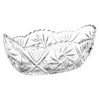 конфетница ладья BRIVERRE 23х12х8,5 см
