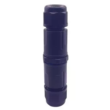 коннектор кабельный DORI CNP292X IP68 1шт черный