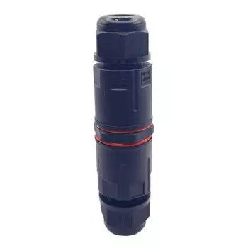 коннектор кабельный DORI CNP293X IP68 1шт черный