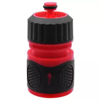 коннектор MAXITERRA 1/2"-5/8" c аквастопом пластик