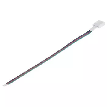 коннектор Navigator 71 488 NLSC-RGB10mm-W-PC-IP20