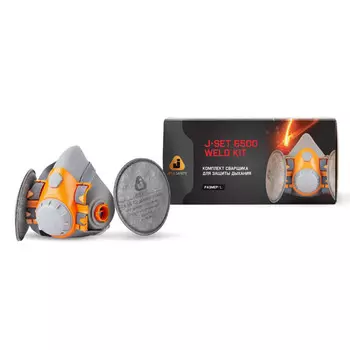 комплект сварщика для защиты дыхания JETA SAFETY Weld Kit размер L