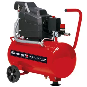 компрессор EINHELL TC-AC 190/24/8 24 л 1500 Вт