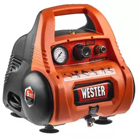 компрессор WESTER WK1200/6 1100Вт 180л/мин 6л