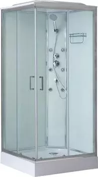 Душевая кабина BelBagno Uno Cab A 2 80 C Cr TOP
