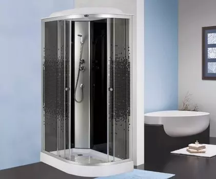 Душевая кабина Niagara Eco NG-4512-08L