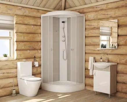 Душевая кабина Niagara Eco NG-5301-14