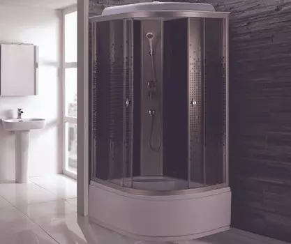 Душевая кабина Niagara Eco NG-7510-14L