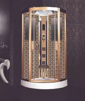 Душевая кабина Niagara Lux NG-7715G