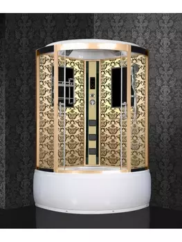 Душевая кабина Niagara Lux NG-7744G