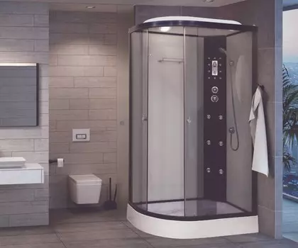 Душевая кабина Niagara Standart NG-1903-01R
