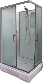 Душевая кабина River Quadro Б/К 100/80/26 MT