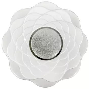 Светильник светодиодный Camelion 3000-6000К 72 Вт 15 кв.м белый IP20 (LBS-7708)