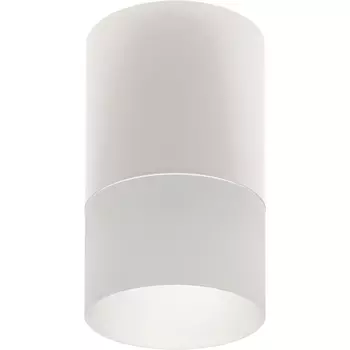 Светильник потолочный Ritter Essen GU5.3 10 Вт 4 кв.м белый IP20 (52061 0)