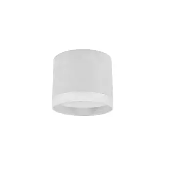 Светильник потолочный IN HOME НПБ GX53 15 Вт белый IP20 (4690612046334)