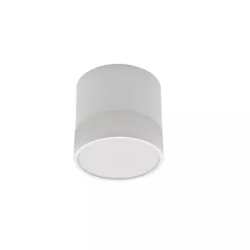 Светильник потолочный IN HOME НПБ GX53 15 Вт белый IP20 (4690612045733)