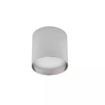 Светильник потолочный IN HOME НПБ GX53 15 Вт хром IP20 (4690612045726)