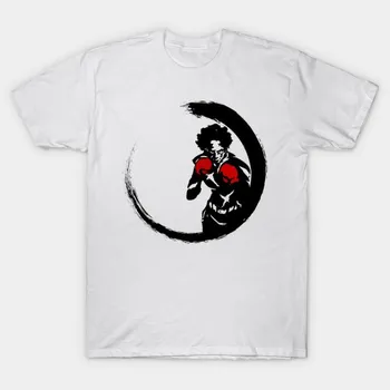 Футболка женская Megalo Box Enso Harajuku Print Kawaii футболка летняя женская футболка с коротким рукавом топ футболка S розовый