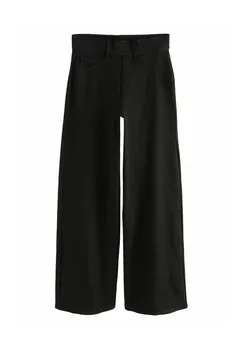 Расклешенные джинсы WIDE LEG Next, черный