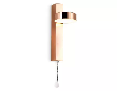 Настенный светильник Ambrella light светодиодный с выключателем Wall FW161
