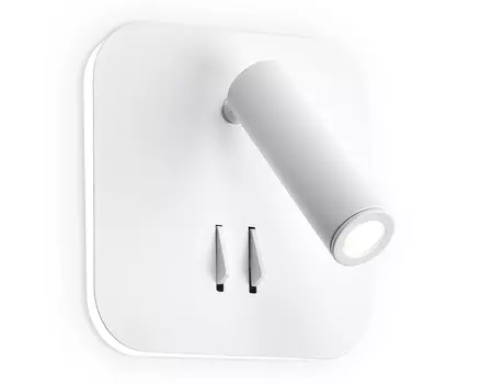Настенный светильник Ambrella light светодиодный с выключателем Wall FW254