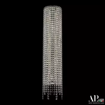 Настенный светильник APL LED Rimini SH500.B5.16-70.B.Ni.4000