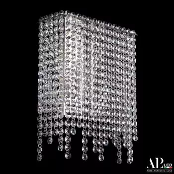 Настенный светильник APL LED Sicilia SH500.B1.25-32.B.Ni.4000