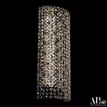 Настенный светильник APL LED Sicilia SH500.B5.20-45.A.Gd.3000.Clear.801.731