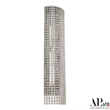 Настенный светильник APL LED Sicilia SH500.B5.20-70.A.Ni.4000