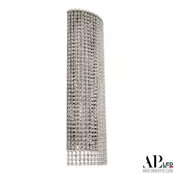 Настенный светильник APL LED Sicilia SH500.B5.25-70.A.Ni.4000
