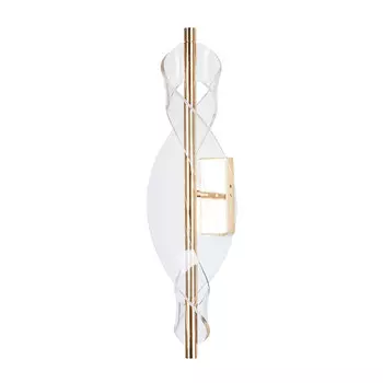 Настенный светильник Arte Lamp FIORITA A2093AP-1GO