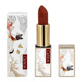 Помада для губ CATKIN ROUGE LIPSTICK тон C08
