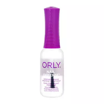Покрытие для слоящихся ногтей ORLY NAIL DEFENSE мини 9 мл