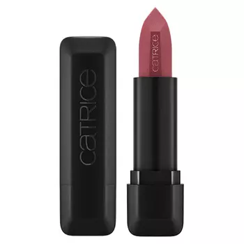 Помада для губ CATRICE DEMI MATT тон 090 Forbidden Mauve