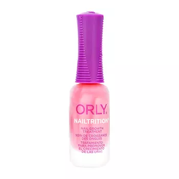 Покрытие для усиления роста ногтей ORLY NAILTRITION мини 9 мл