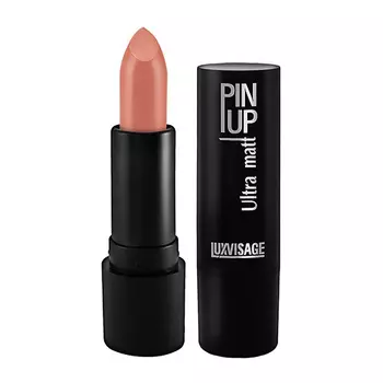 Помада для губ LUXVISAGE PIN UP ULTRA MATT матовая тон 513 Kim