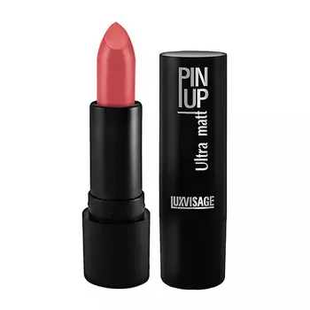 Помада для губ LUXVISAGE PIN UP ULTRA MATT матовая тон 515 Miranda