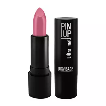 Помада для губ LUXVISAGE PIN UP ULTRA MATT матовая тон 532 Julia