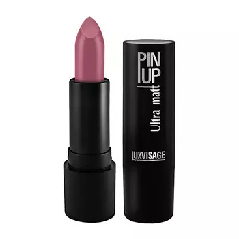 Помада для губ LUXVISAGE PIN UP ULTRA MATT матовая тон 534 Emily