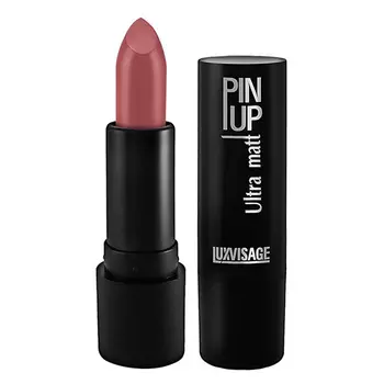 Помада для губ LUXVISAGE PIN UP ULTRA MATT матовая тон 541 Gloria